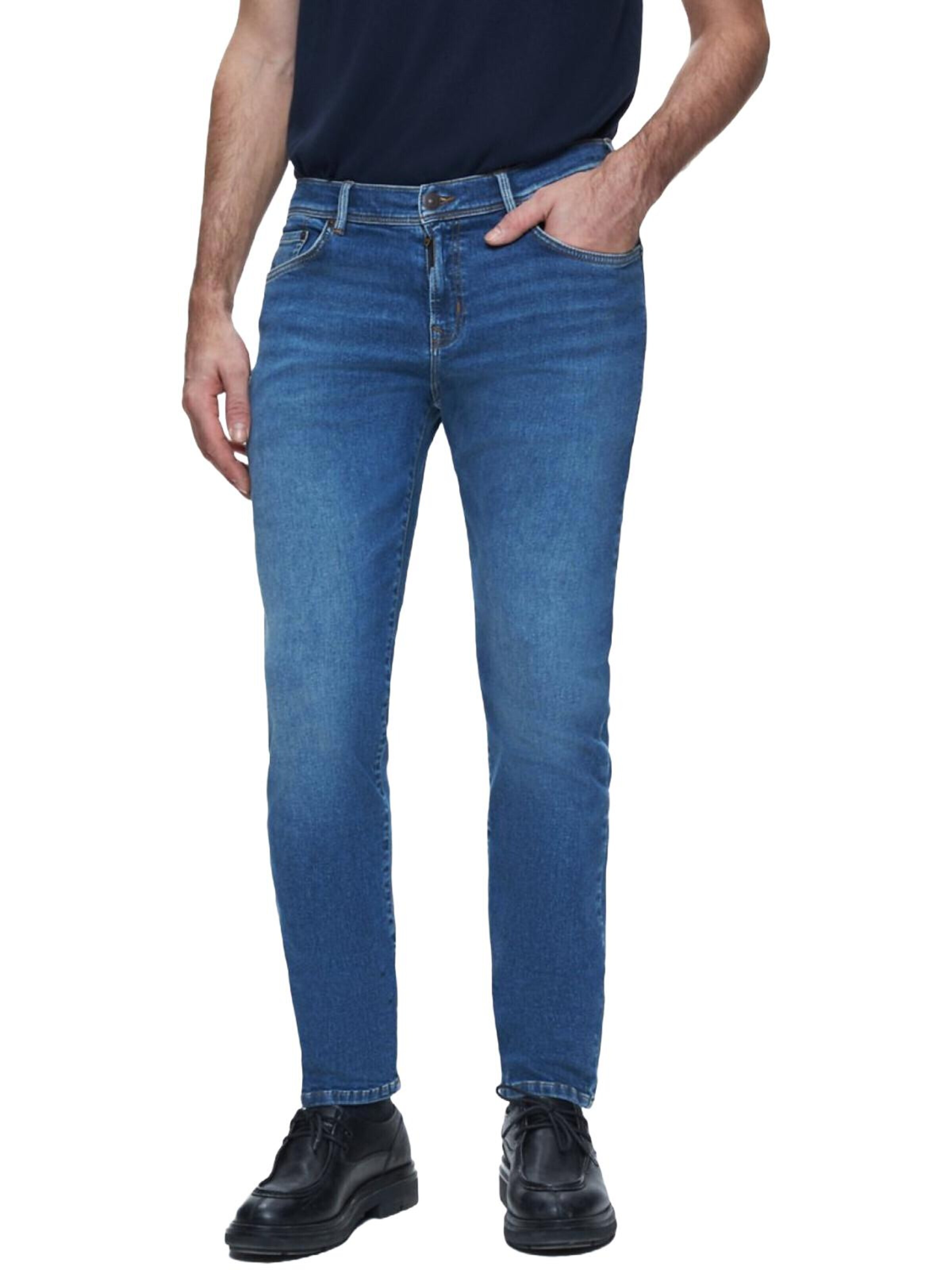 Tapered Jeans 'LTB Jeans Dıego Skinny Leg Mid Waist Jeanshose' di LTB Jeans in blu