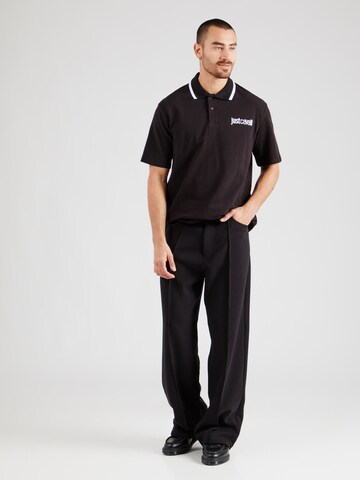Maglietta di Just Cavalli in nero
