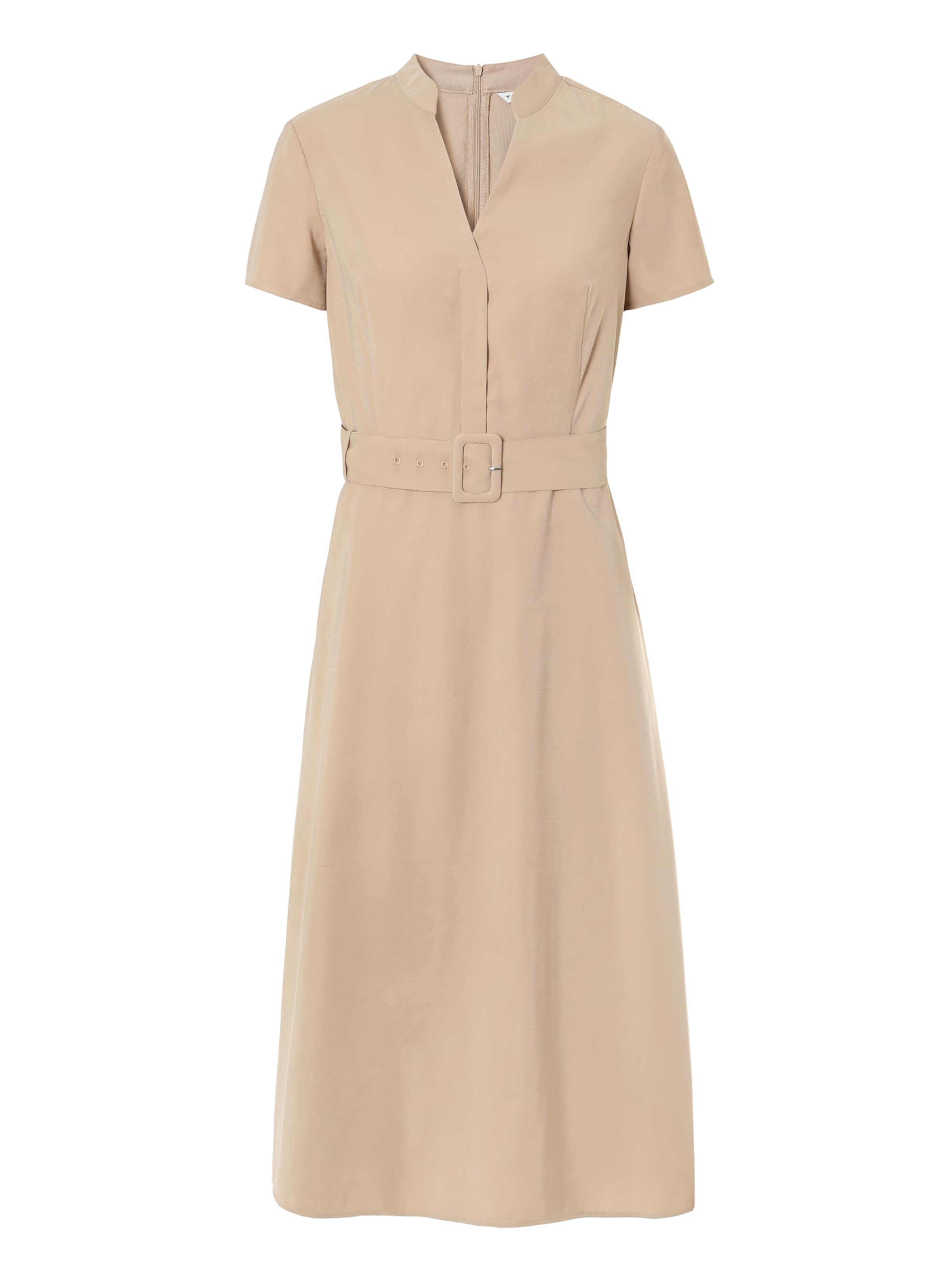 TATUUM Šaty 'Kormi' - Béžová: predná strana