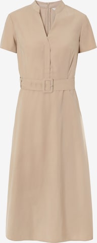 smėlio TATUUM Suknelė 'Kormi': priekis