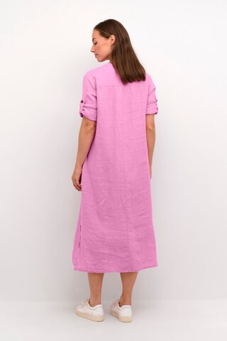 Cream Kleid 'Bellis' in Pink