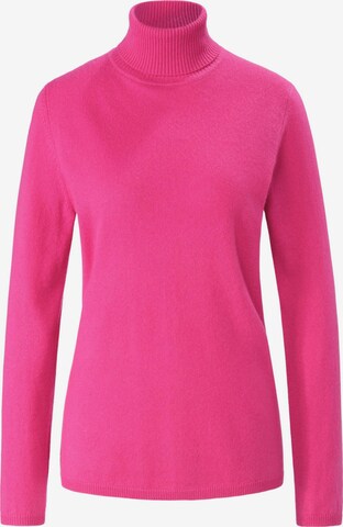 include Sweatshirt in Roze: voorkant