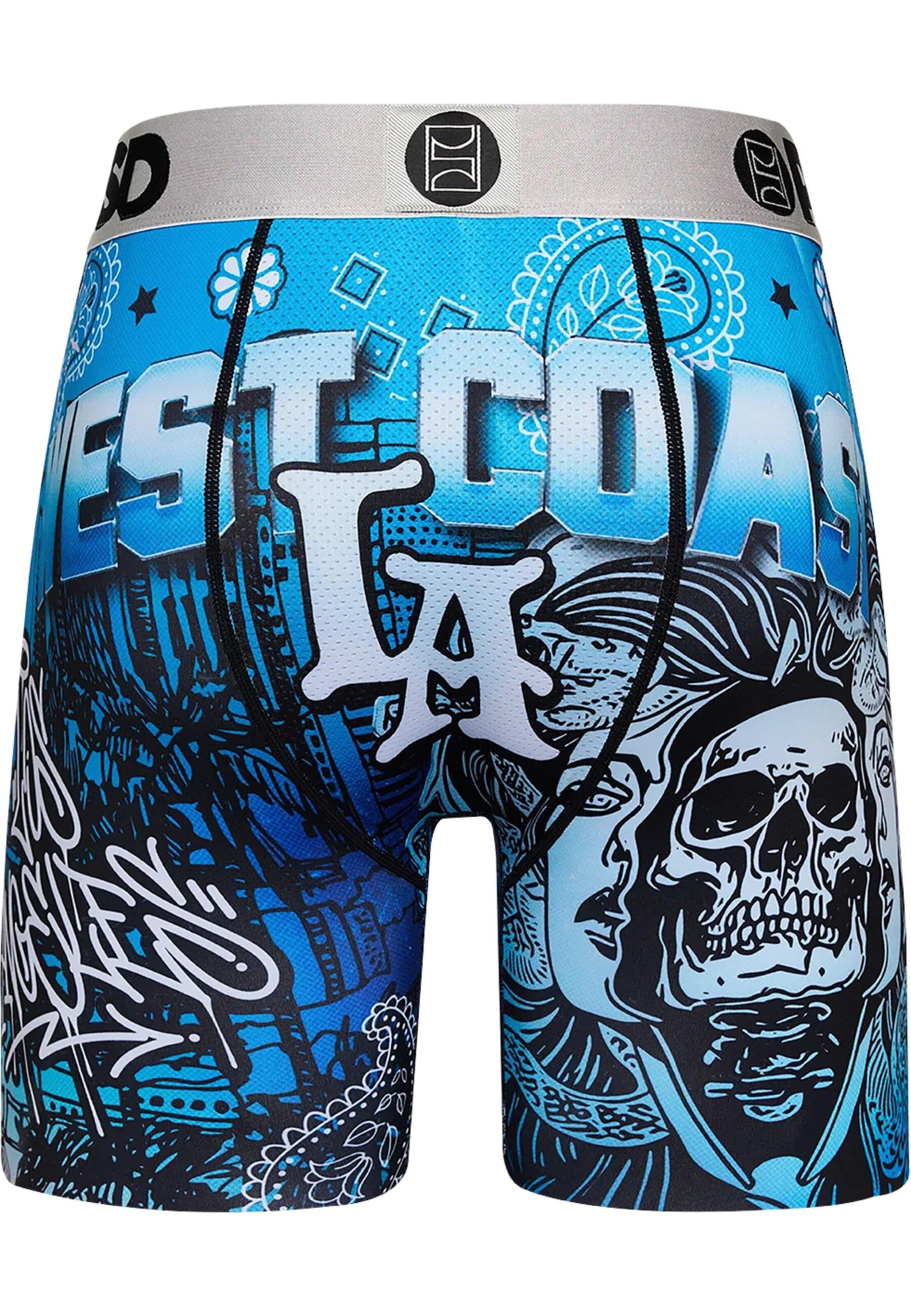 PSD Boxershorts in Blauw