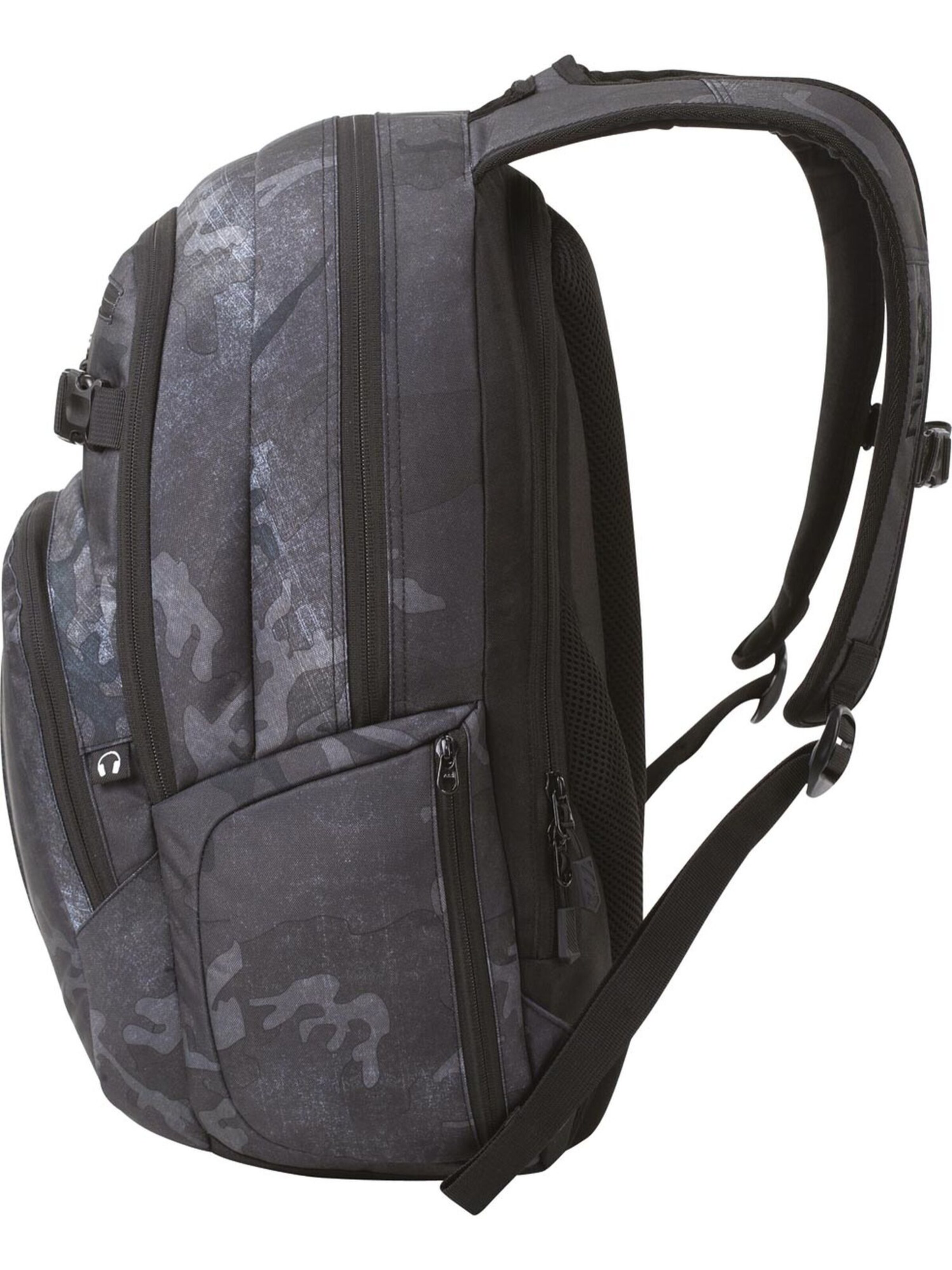 NITRO Backpack in Black