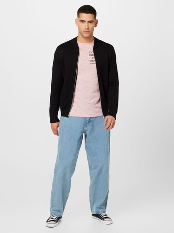 T-Shirt s.Oliver en rose