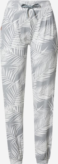 Iriedaily Hose 'La Palma' in grau / weiß, Produktansicht