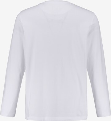 JP1880 Sweatshirt in Weiß