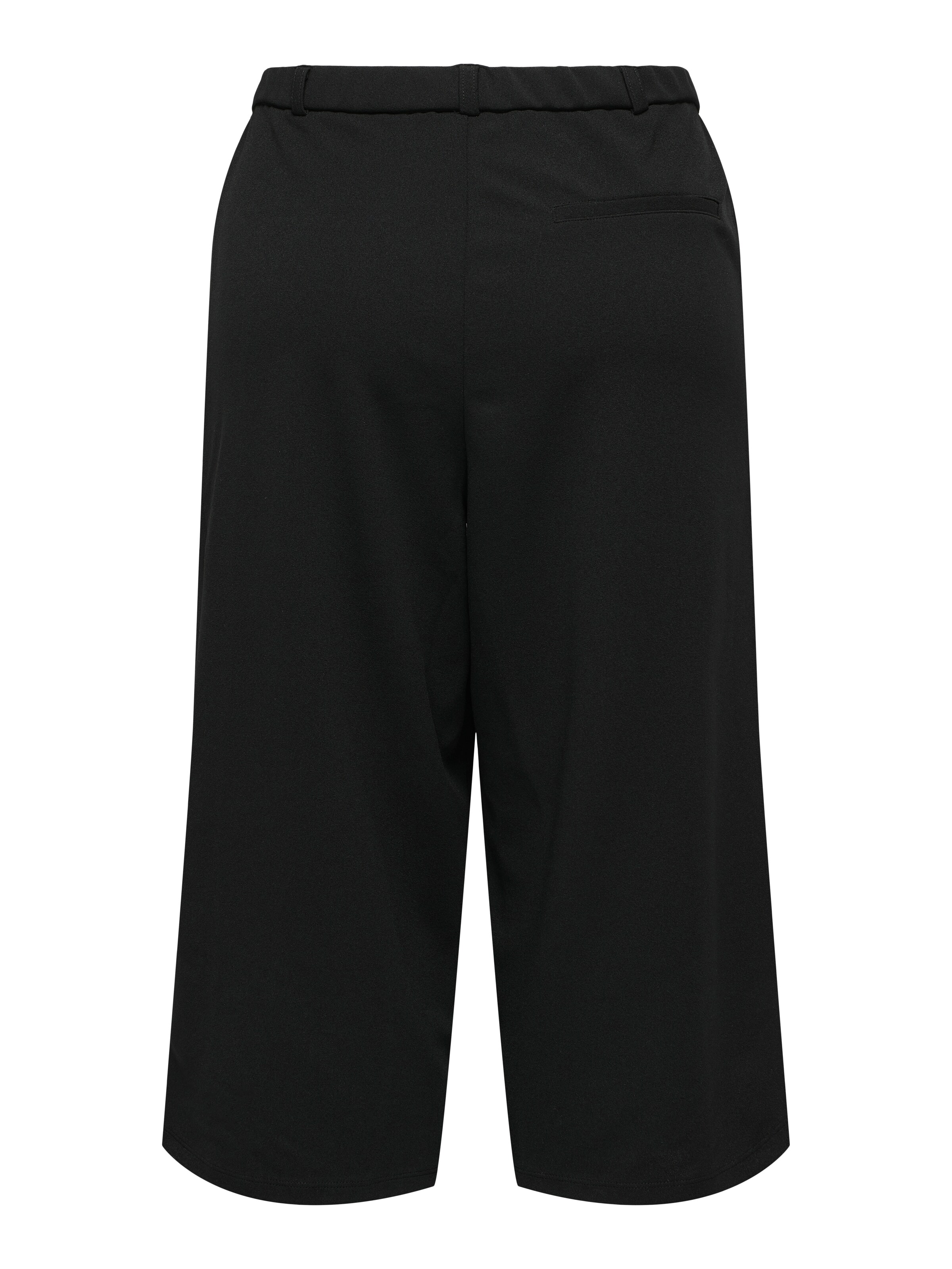 ONLY - Pierna ancha Pantalón 'ONLSANIA' en negro