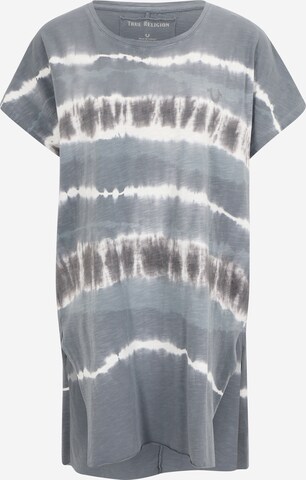 True Religion Dress in Grey: front