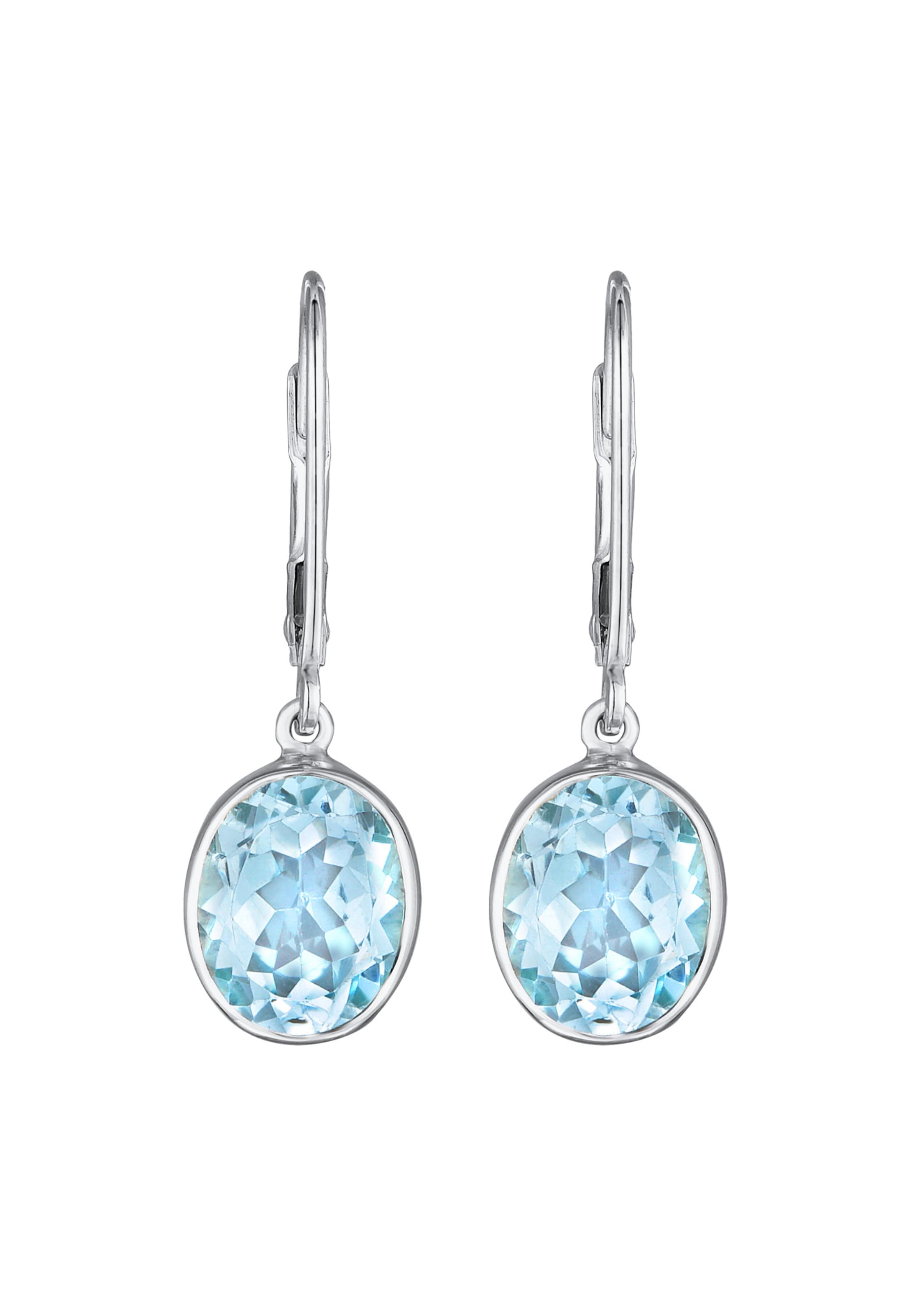 ELLI PREMIUM Earrings in Blue