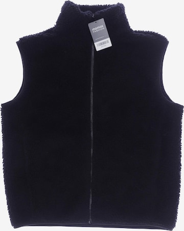 UNIQLO Vest in S in Black: front