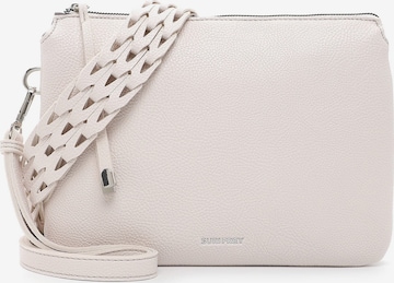 Suri Frey Crossbody Bag 'Freddy' in Beige: front