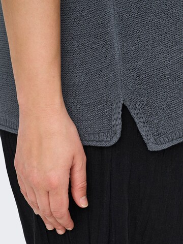 Pullover 'CARSunny' di ONLY Carmakoma in blu
