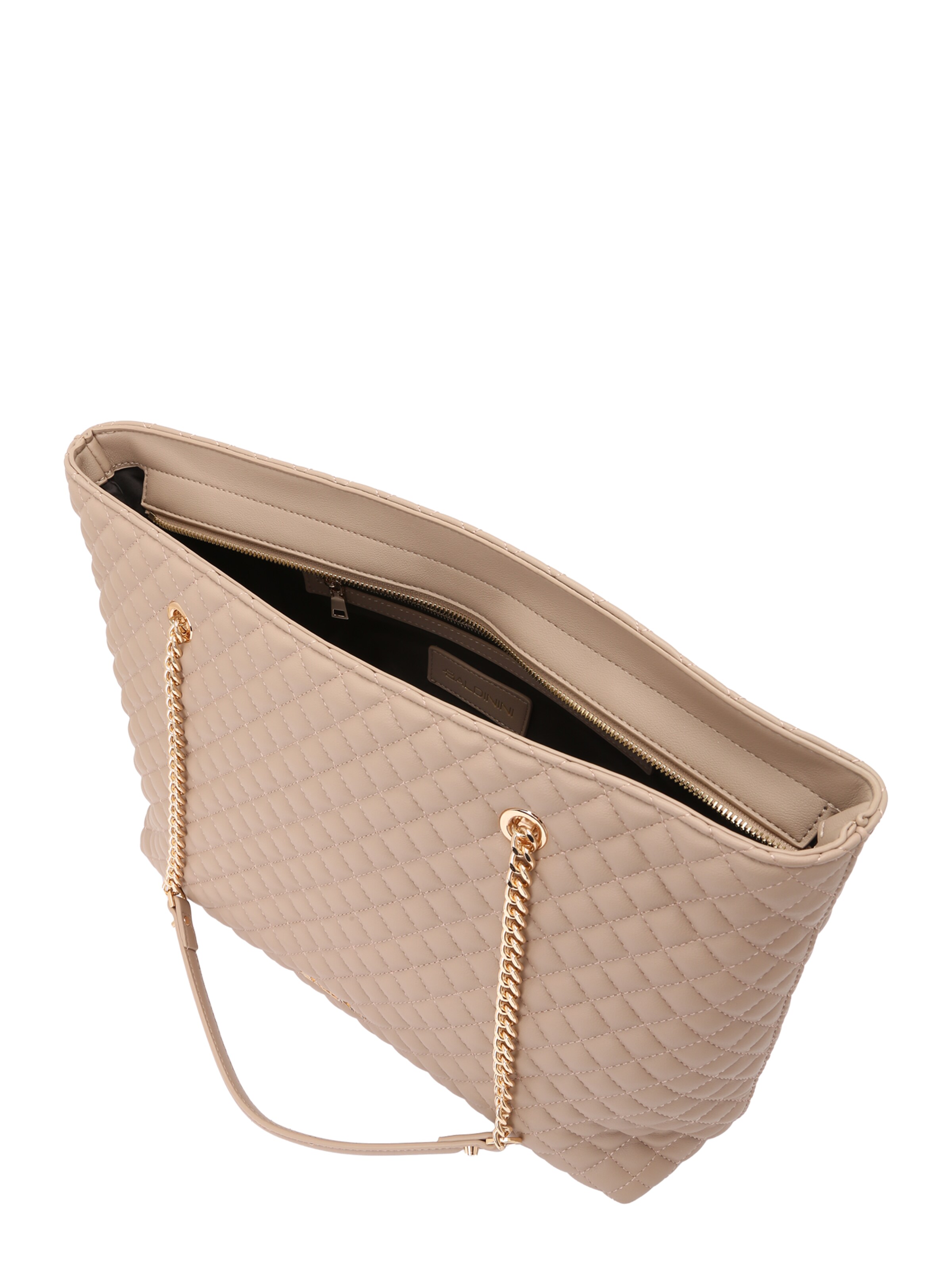 Cabas 'Ingrid 004' BALDININI en beige : au dessus