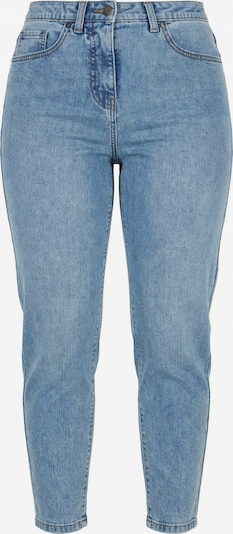 Ulla Popken Jeans in 32-34/Regular in blue denim, Produktansicht
