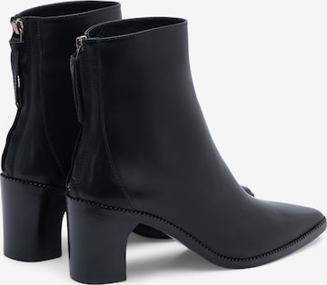 LOTTUSSE Ankle Boots 'Germain' in Schwarz