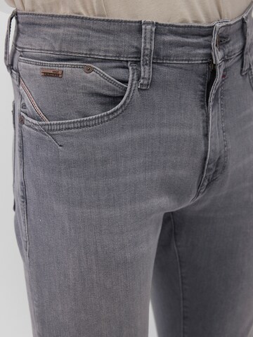 Mavi Slim fit Jeans 'Jake' in Grey