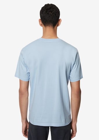 Marc O'Polo - Camiseta en azul