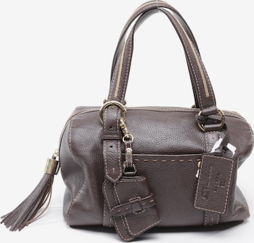 Lancel Bag in One size in Brown: front