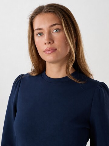 Seaside Sweatshirt 'Lounge' in Blue