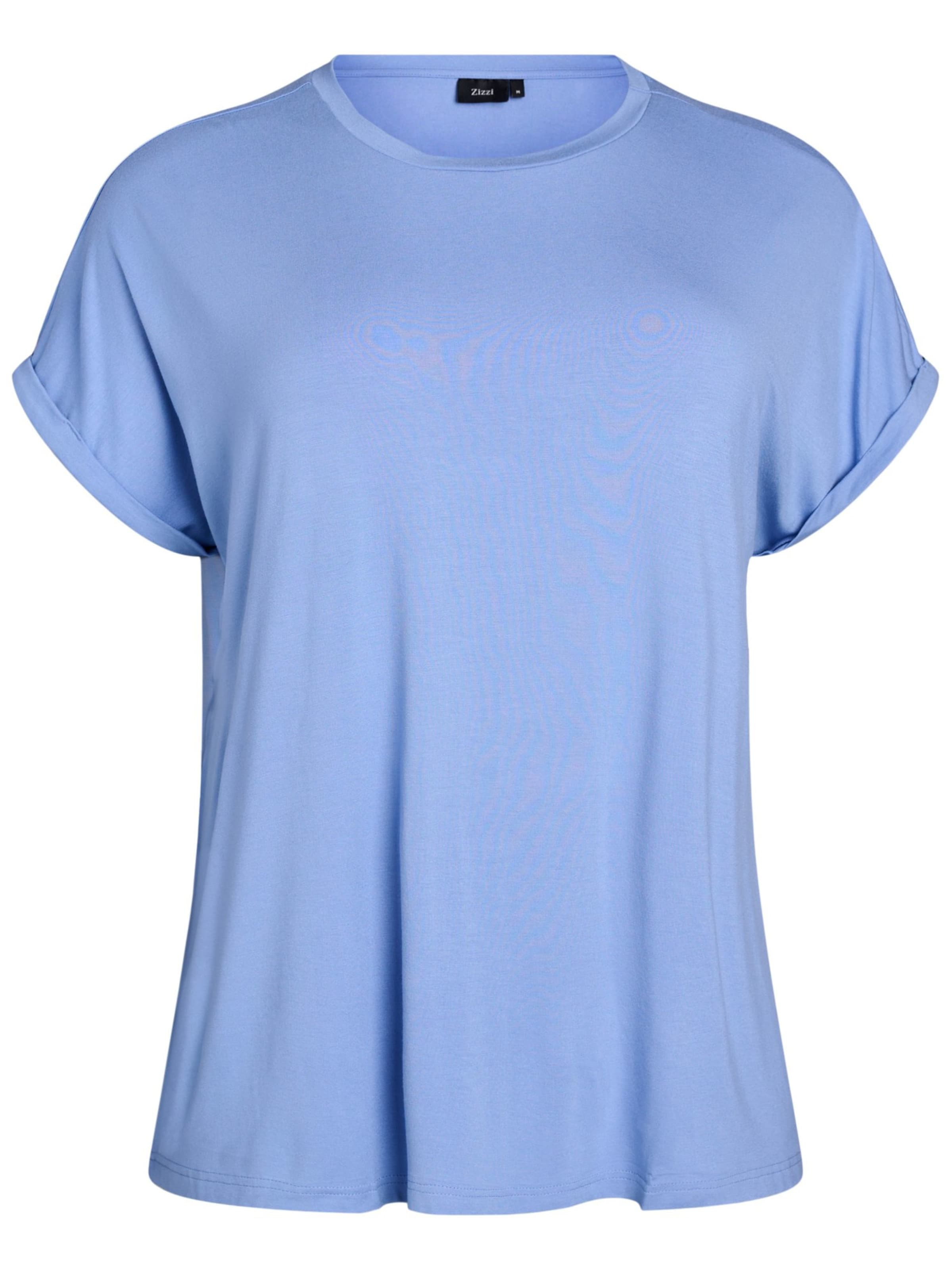 ZizziSpavaćica 'Ali' - plava boja: prednji dio