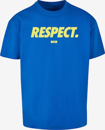 MT Upscale Shirt in Blue: front