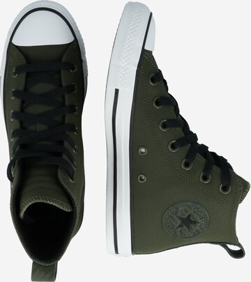 CONVERSE Sneaker 'CHUCK TAYLOR' in Grün