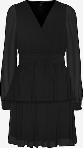 VERO MODA Kleid 'Kaya' in Schwarz: predná strana