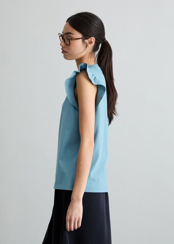 Marc O'Polo DENIM Top in Blau