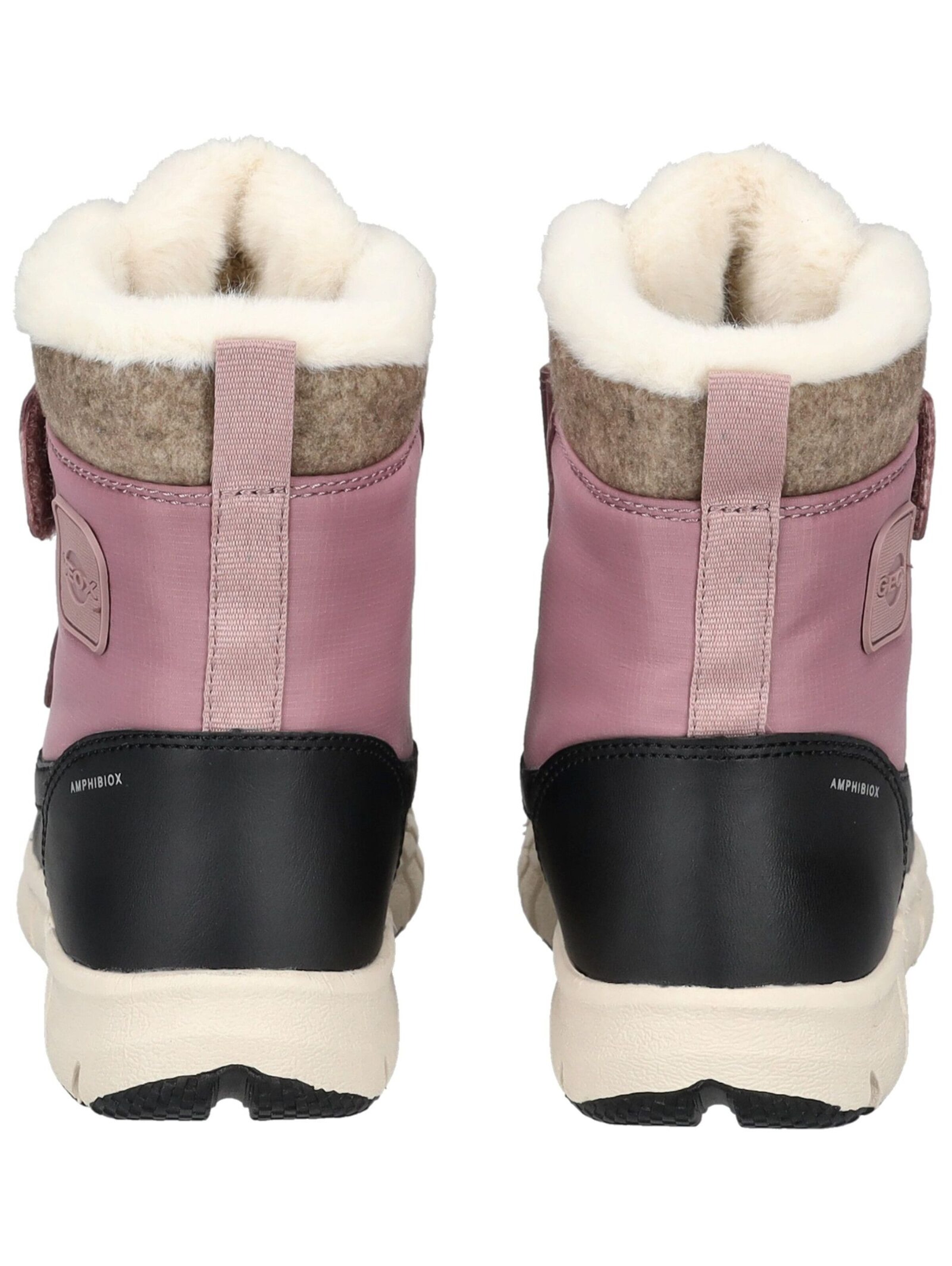 GEOX Snow boots in Pink