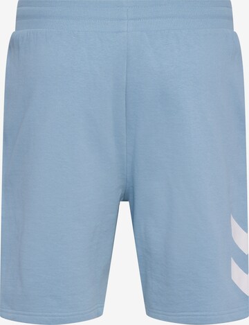 Hummelregular Sportske hlače 'Legacy' - plava boja