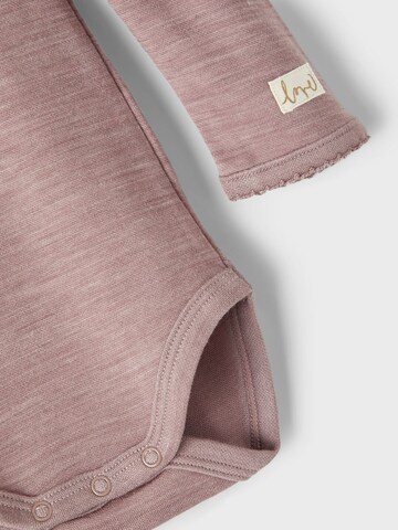 NAME IT Body in Lila