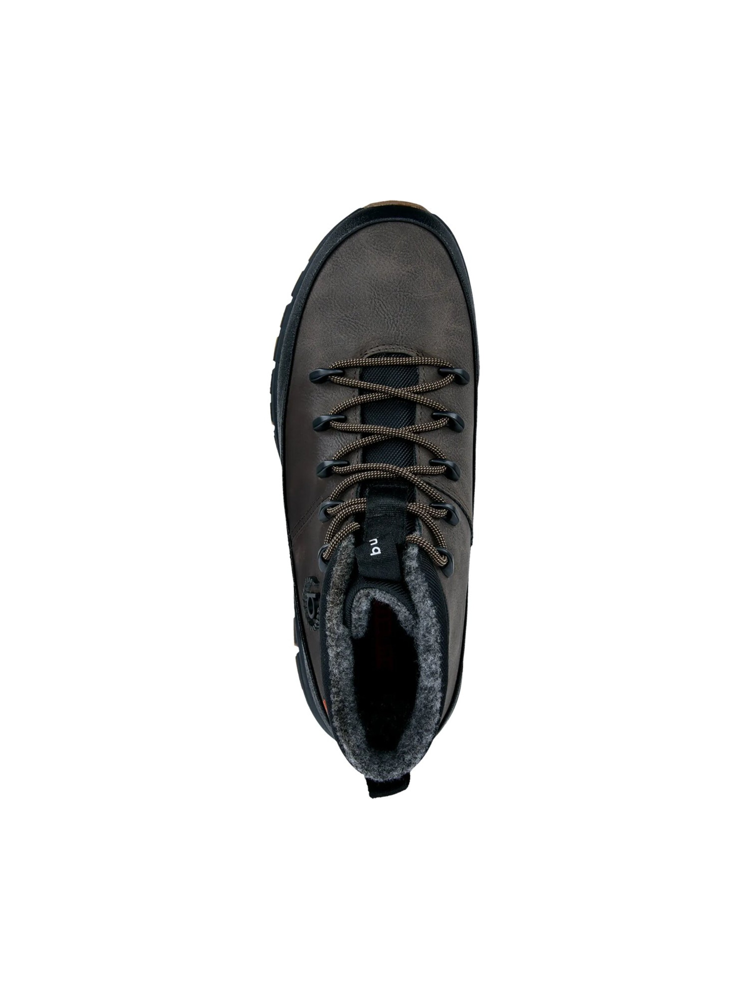 bugatti Lace-Up Boots in Brown