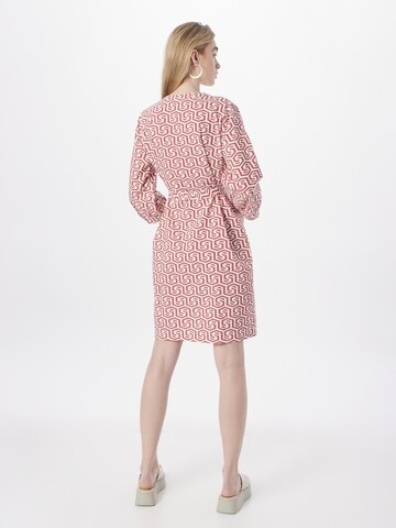 minimum Shirt Dress 'MAIS' in Red