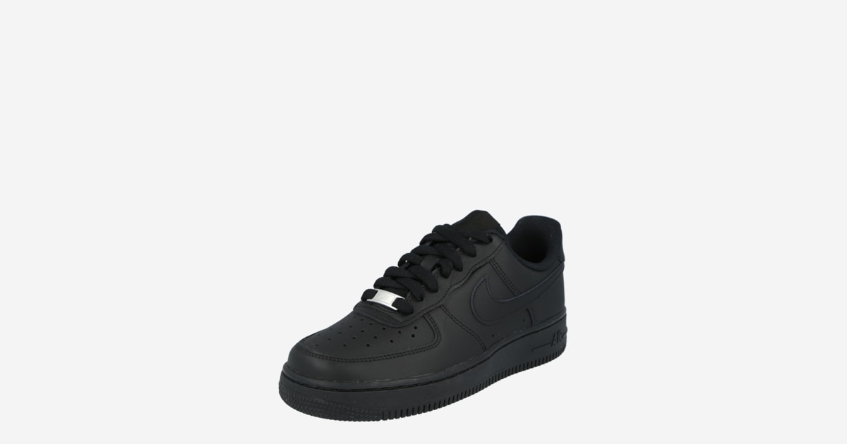 Baskets basses AIR FORCE 1 07 Nike Sportswear en Noir ABOUT YOU
