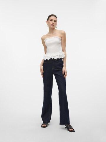VERO MODA Top 'VIOLA' in White