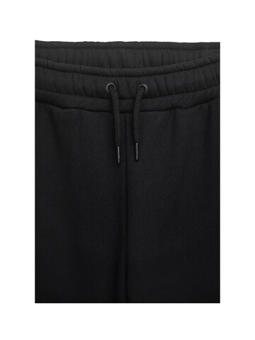 Unfair Athletics Loose fit Pants 'Permanent' in Black