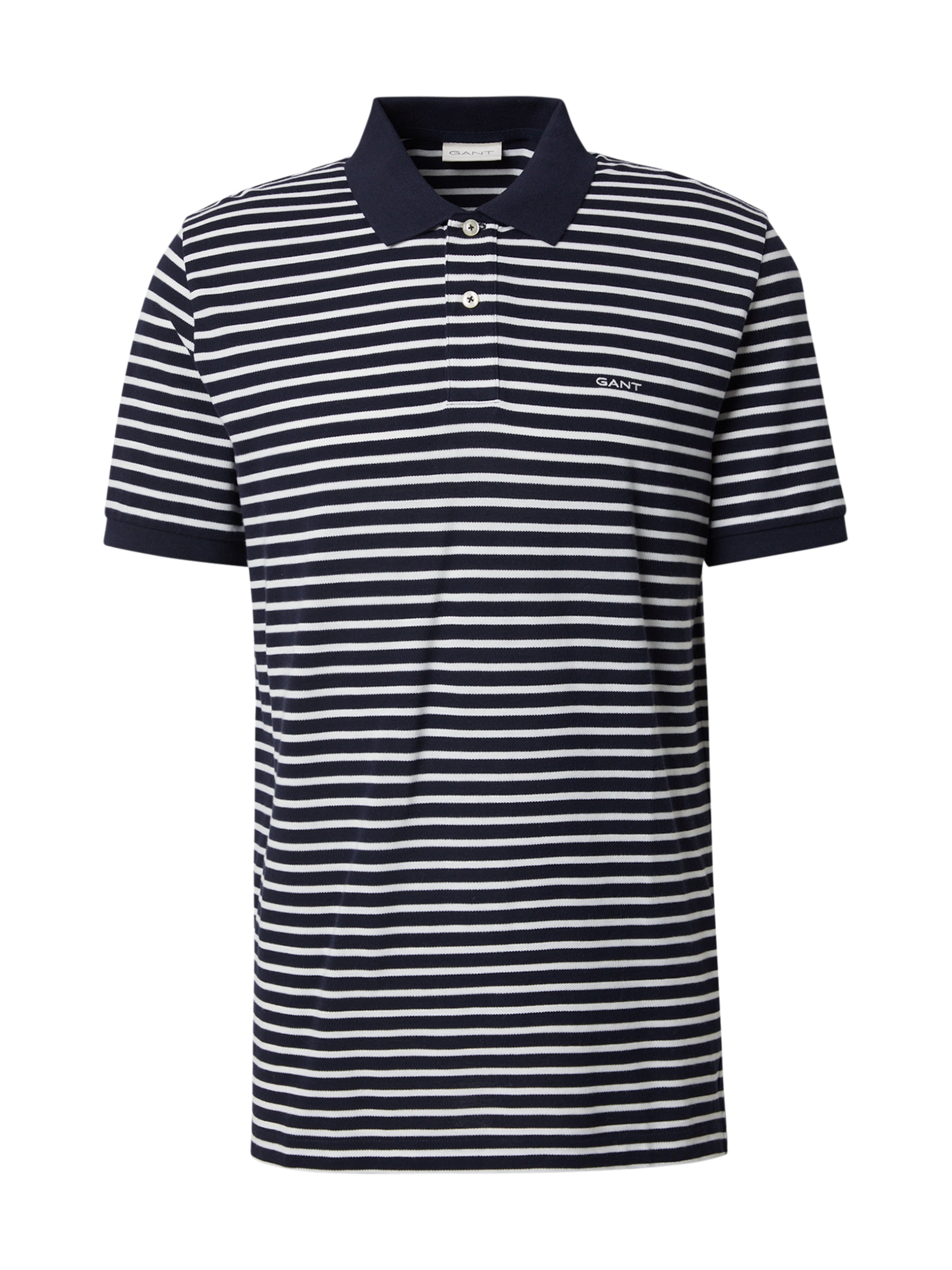 GANT Poloshirt in Blau: Vorderseite