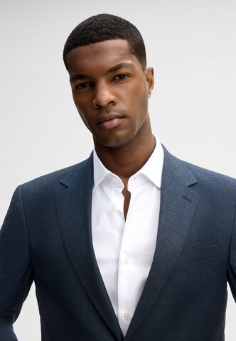 Coupe regular Veste de costume STRELLSON en bleu