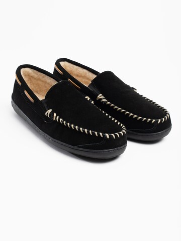 Gooce - Mocassins 'Keith' em preto