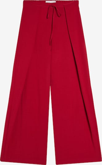 Bershka Laskoshousut koossa 34 värissä punainen, Tuotenäkymä