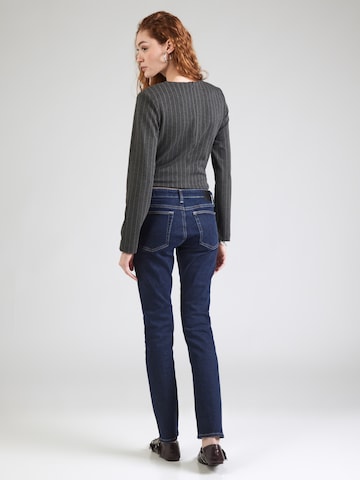 AG Jeans Slim fit Jeans 'PRIMA' in Blue