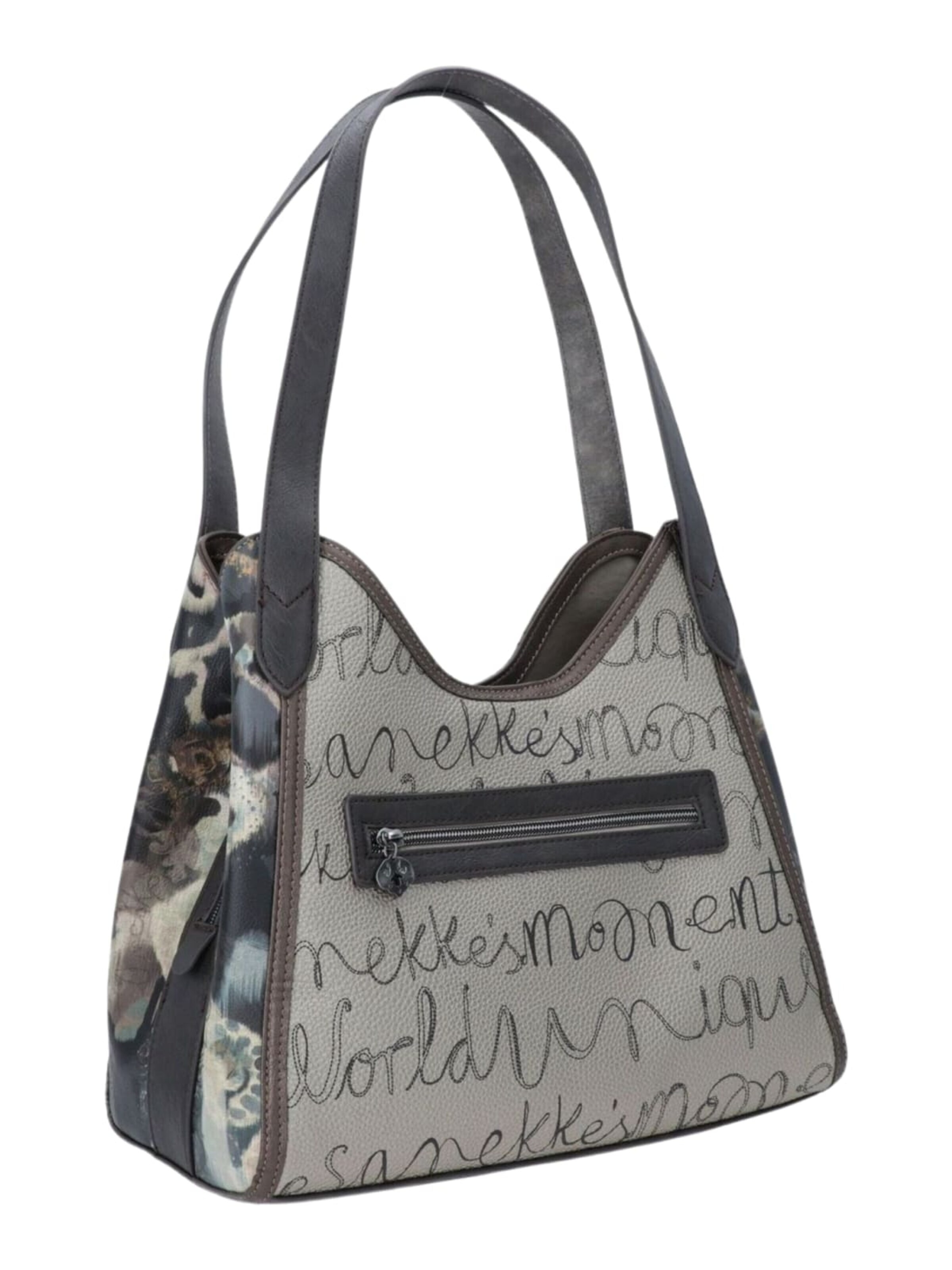 Anekke Handtas 'Real' in Beige