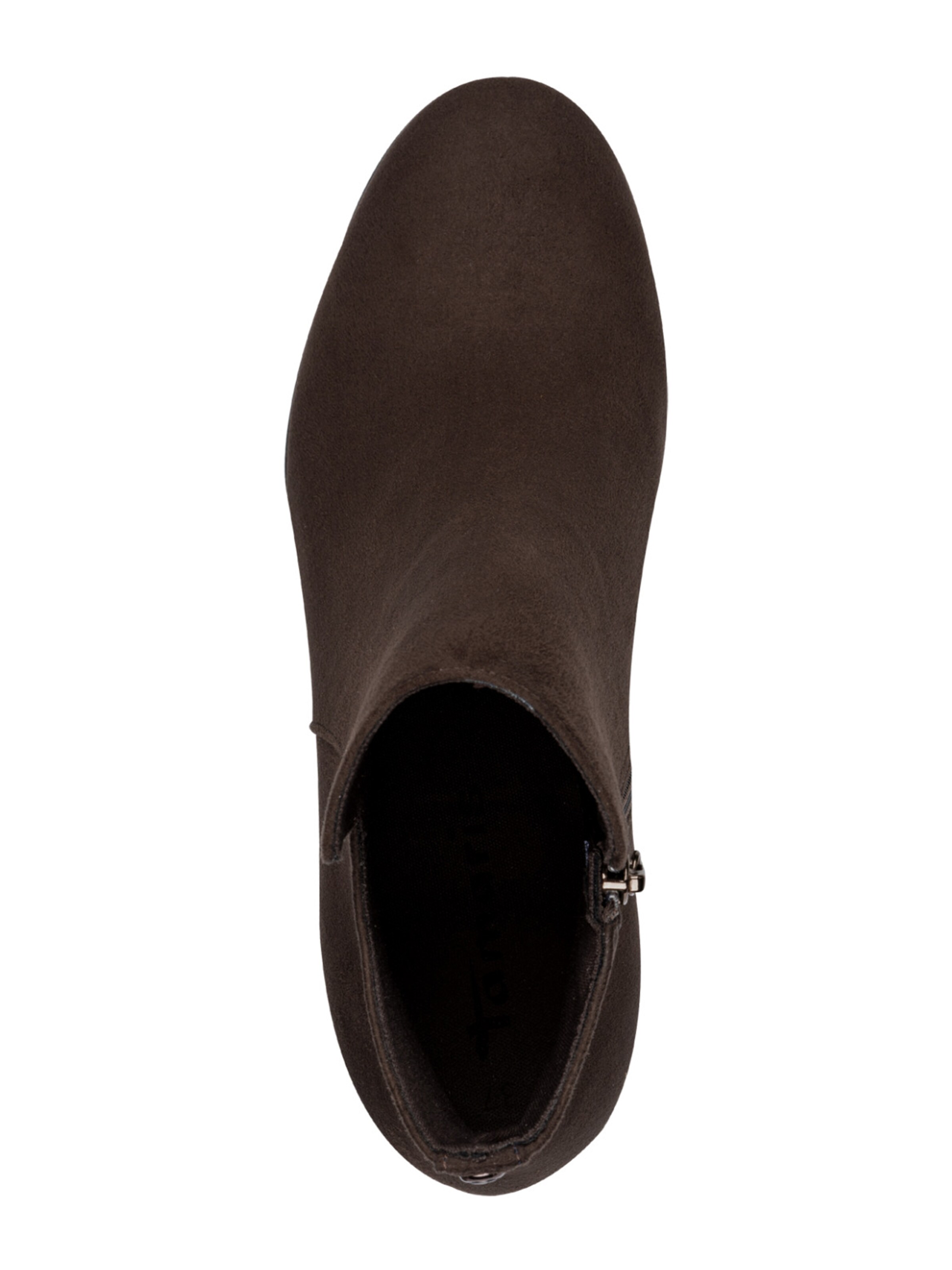 Bottines Tamaris en marron