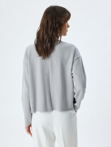 Koton Sweatshirt in Grau