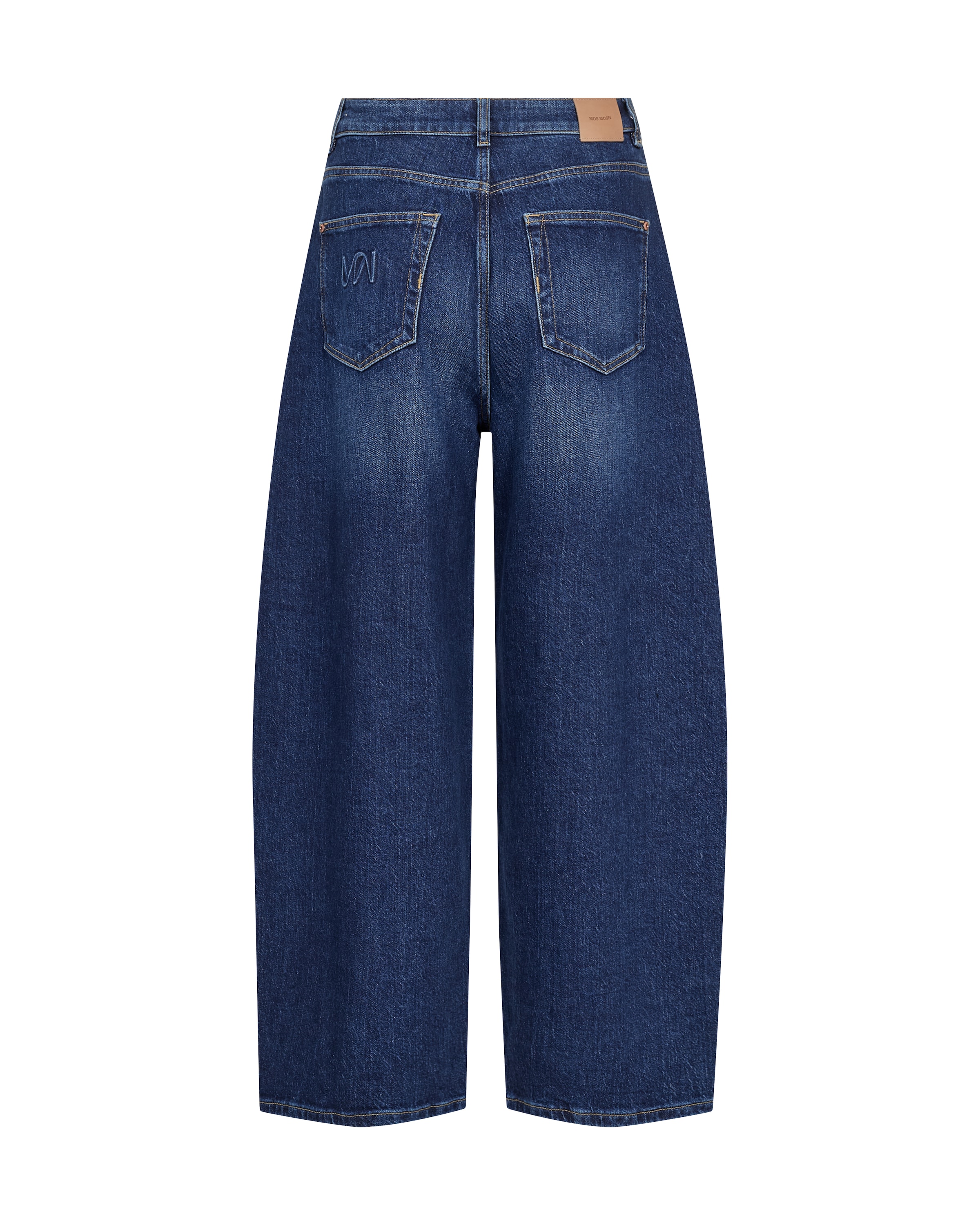 Barrel Jeans 'MMCindy Draciel' di MOS MOSH in blu