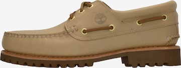 TIMBERLAND Mokkasiinit värissä beige: etupuoli