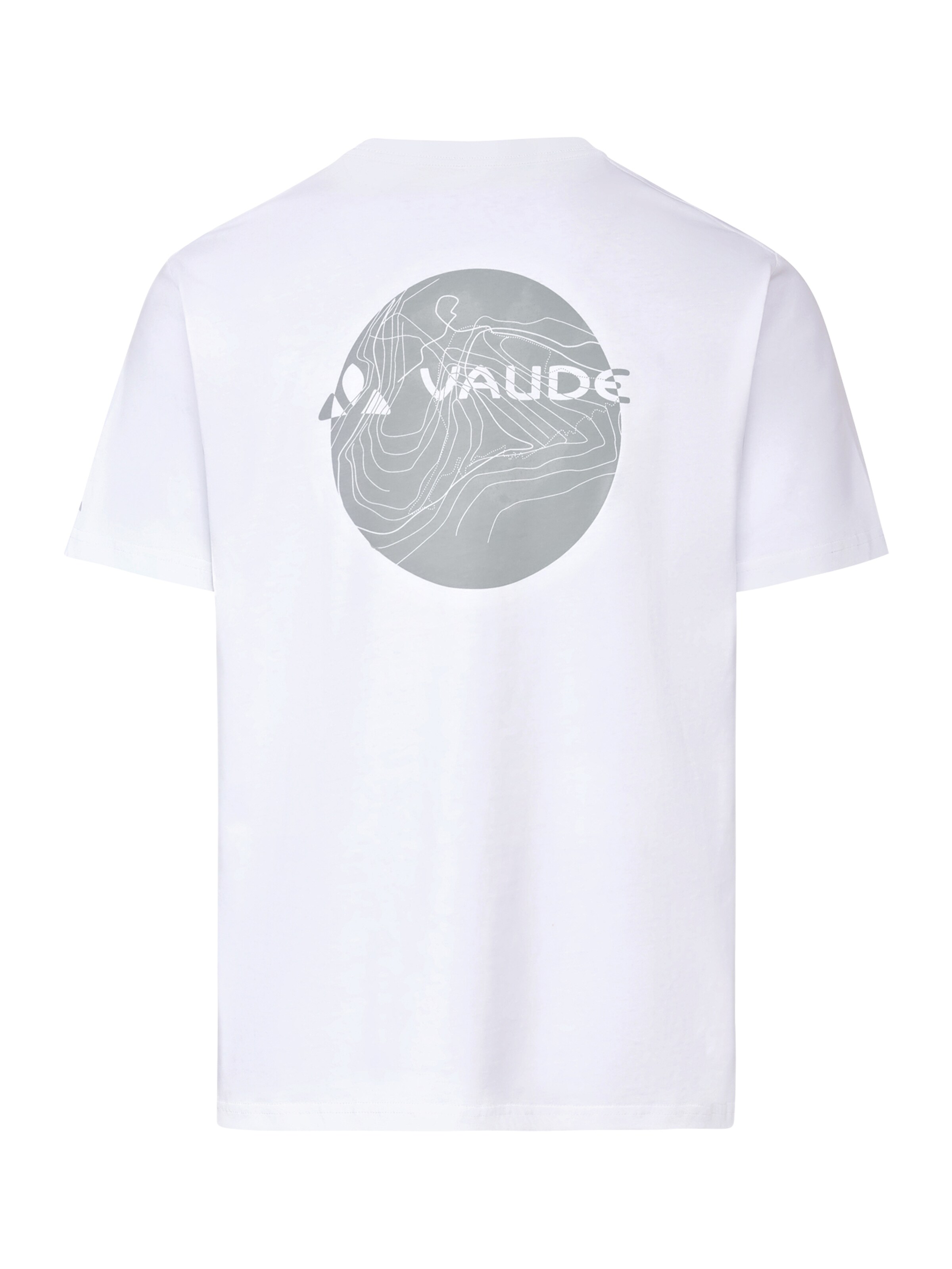 VAUDE Shirt 'Spirit II ' in Wit