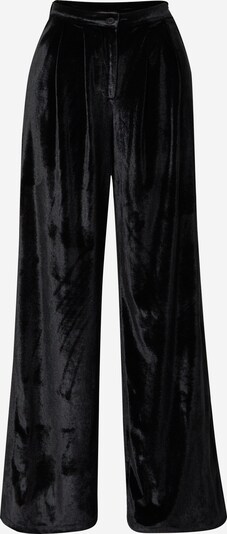 Trendyol Kalhoty se sklady v pase - černá, Produkt