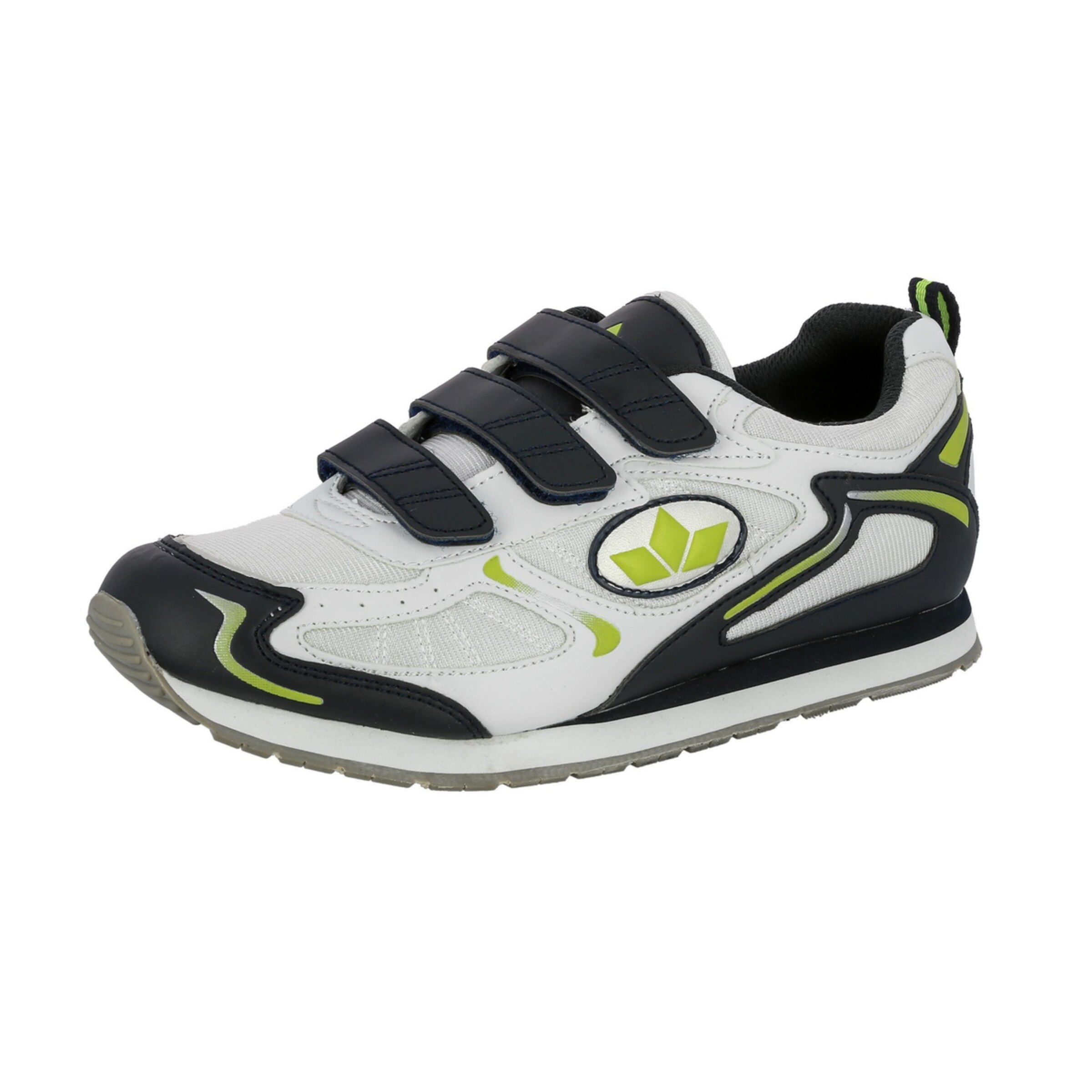 LICO Sportschuh 'Nelson V' in Weiß: Vorderseite